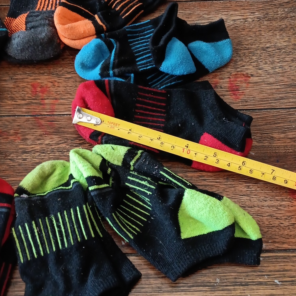 Colorful Boys Socks Set - Picture 2 of 6